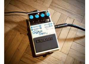 Boss DD-7 Digital Delay (31535)