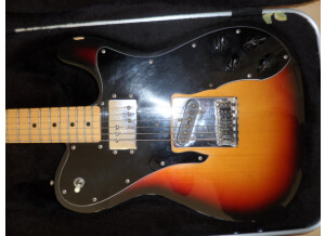 Fender [Classic Series] '72 Telecaster Custom - 2-Color Sunburst Maple