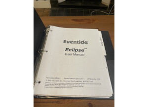 Eventide Eclipse (89717)