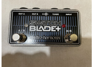 Electro-Harmonix Switchblade+ (20808)