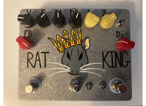 Fuzzrocious Rat King (7013)