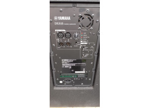 Yamaha DXS15
