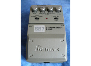Ibanez [7 Series] SB7 Synthesizer Bass