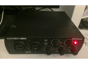 PreSonus AudioBox USB 96 (96433)