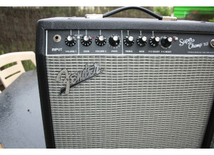 Fender Super Champ X2 (51998)