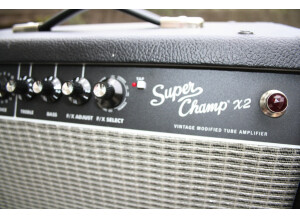 Fender Super Champ X2 (8338)
