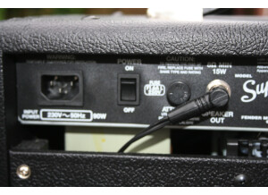 Fender Super Champ X2 (99875)