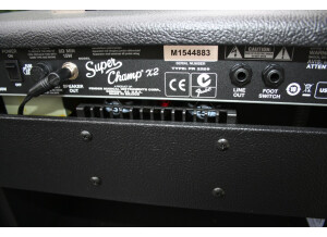 Fender Super Champ X2 (28698)