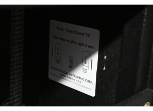 Fender Super Champ X2 (85121)