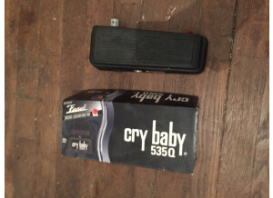 Dunlop Crybaby 535Q (93630)