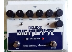 Electro-Harmonix Sovtek Deluxe Big Muff Pi (31752)