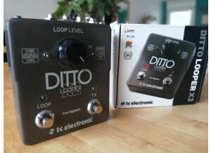 TC Electronic Ditto X2 (81183)