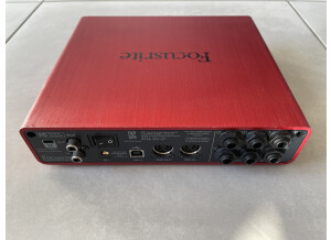 Focusrite Scarlett 6i6 (74982)