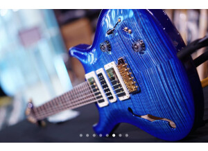 PRS Special Semi-Hollow Limited Edition