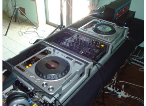 Gemini DJ CDJ-700 (71283)