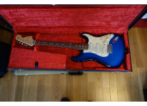 Fender Bonnie Raitt Signature Stratocaster (6747)