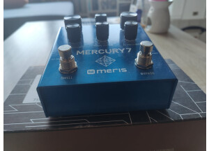 Meris Mercury7 Reverb Pedal (25569)