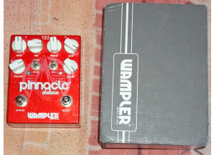 Wampler Pedals Pinnacle Deluxe V2 (62266)