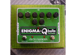 Electro-Harmonix Enigma: Q Balls (61109)