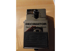 Isp Technologies Decimator (9680)