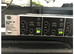 Behringer Ultra-DI Pro DI800 (40767)