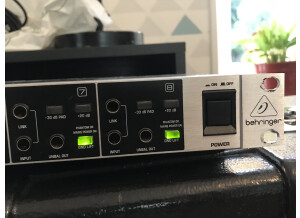 Behringer Ultra-DI Pro DI800 (48934)