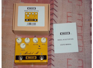 Tone City Audio Model M (62060)