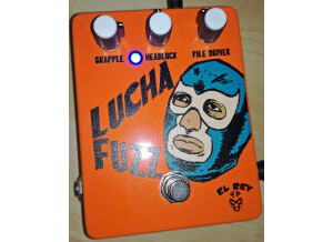 El Rey Effects Lucha (15562)