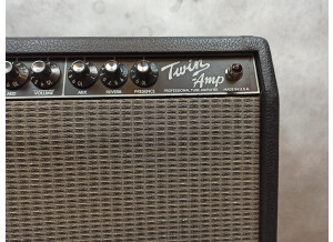 Fender Twin Amp [1995-2001] (97513)