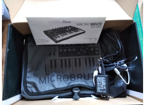 Arturia MicroBrute SE (73110)