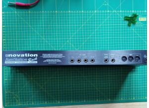 Novation BassStation Rack (90133)