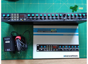 Novation BassStation Rack (87493)