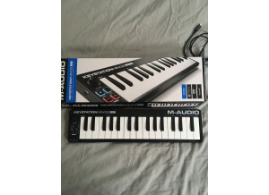 Keystation Mini 32 MK3 M-Audio.JPG