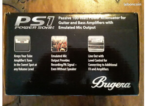 Bugera PS1 Power Soak (5357)