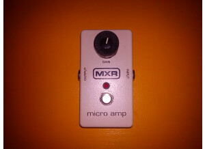 MXR M133 Micro Amp (45316)