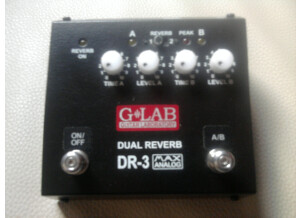 G-Lab DR-3 Dual Reverb (65136)