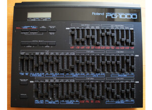 Roland PG-1000 Synth Programmer (13260)