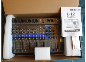 Zoom LiveTrak L-12 (44857)