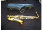 Vends saxophone ténor Dolnet "royal jazz"