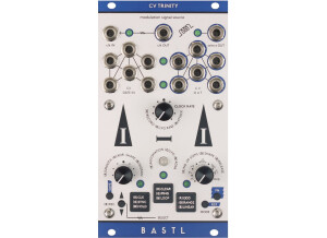 Bastl Instruments CV Trinity