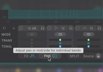 Eventide SplitEQ : Capture d’écran 2021-11-09 à 11.52.03 Eventide SplitEQ : Capture d’écran 2021-11-09 à 11.52.03
