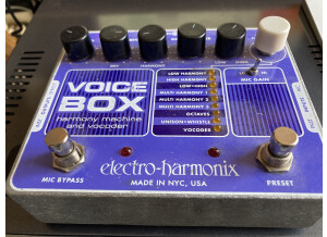 Electro-Harmonix Voice Box (47123)