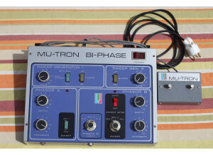Musitronics Corp. Mu-Tron Bi-Phase (40780)