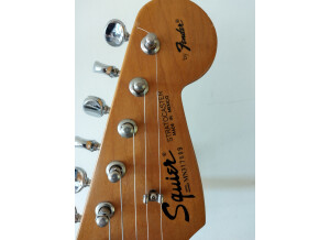 Squier Stratocaster (Made in Mexico) (3514)