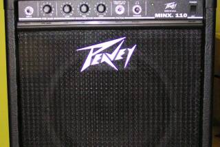 Peavey minx 110