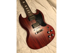 Gibson SG Special 2017 T (56962)