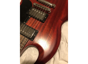 Gibson SG Special 2017 T (71203)