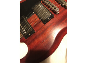 Gibson SG Special 2017 T (23119)