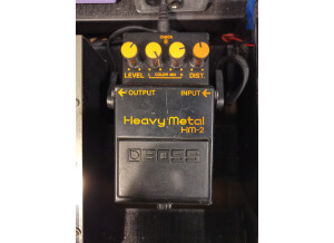 Boss HM-2 Heavy Metal (57712)