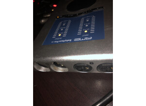 RME Audio Babyface Pro FS (39183)